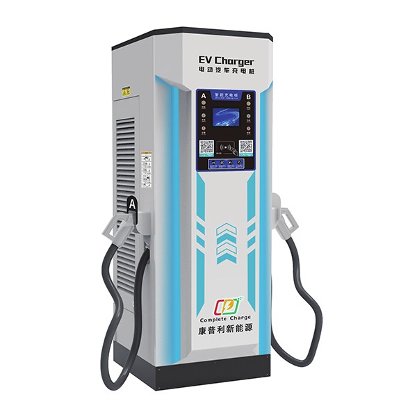 160KW直流充電樁