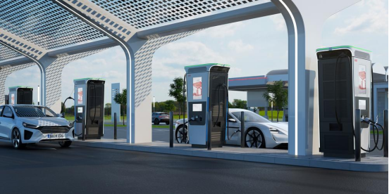 怎么去布局商業電動汽車充電樁