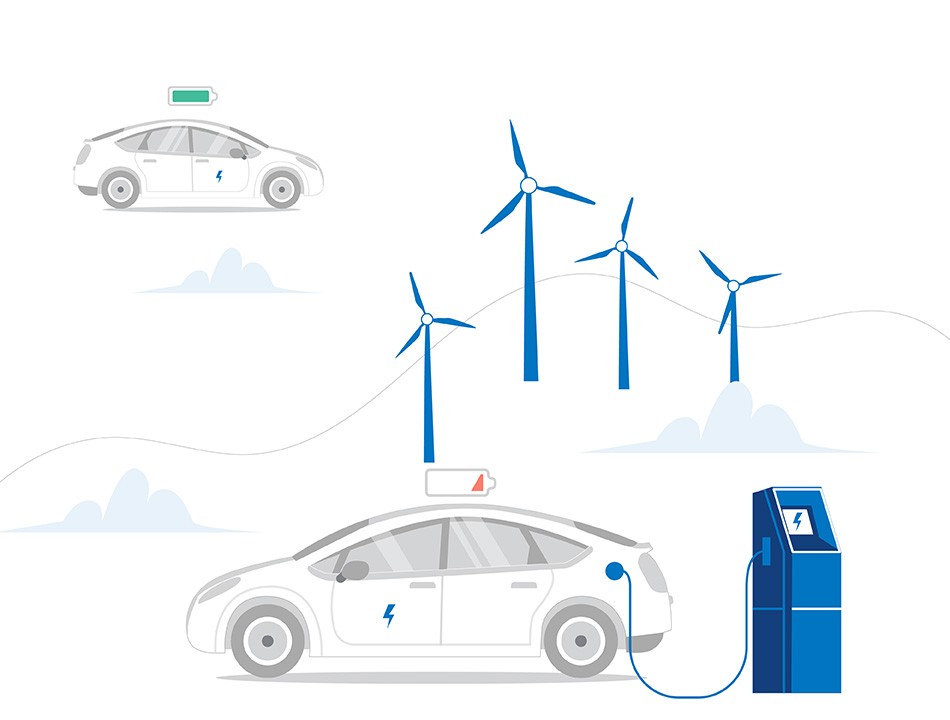 康普利汽車充電樁加盟優勢，共創綠色出行新未來