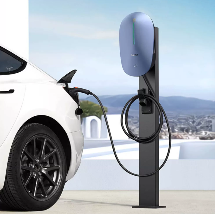 康普利汽車充電樁性能評測，充電快速穩定