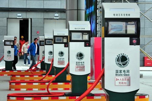 汽車充電樁加盟費用詳解，透明投資回報可觀