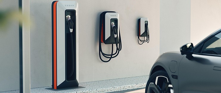新能源革命：汽車充電樁在能源轉型中的作用