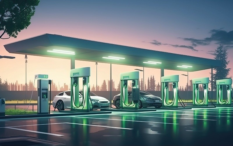 看看康普利汽車充電樁如何滿足您的充電需求