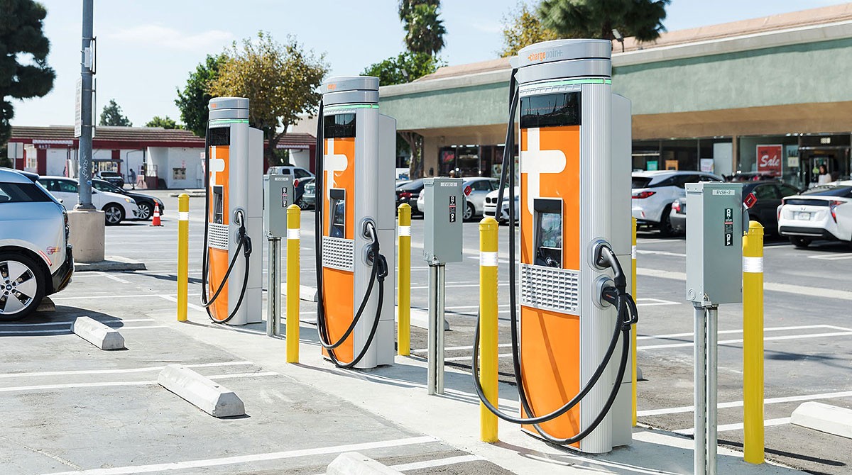 成功加盟康普利汽車充電樁的五大步驟