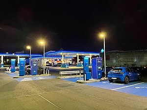 康普利汽車充電樁品牌影響力分析
