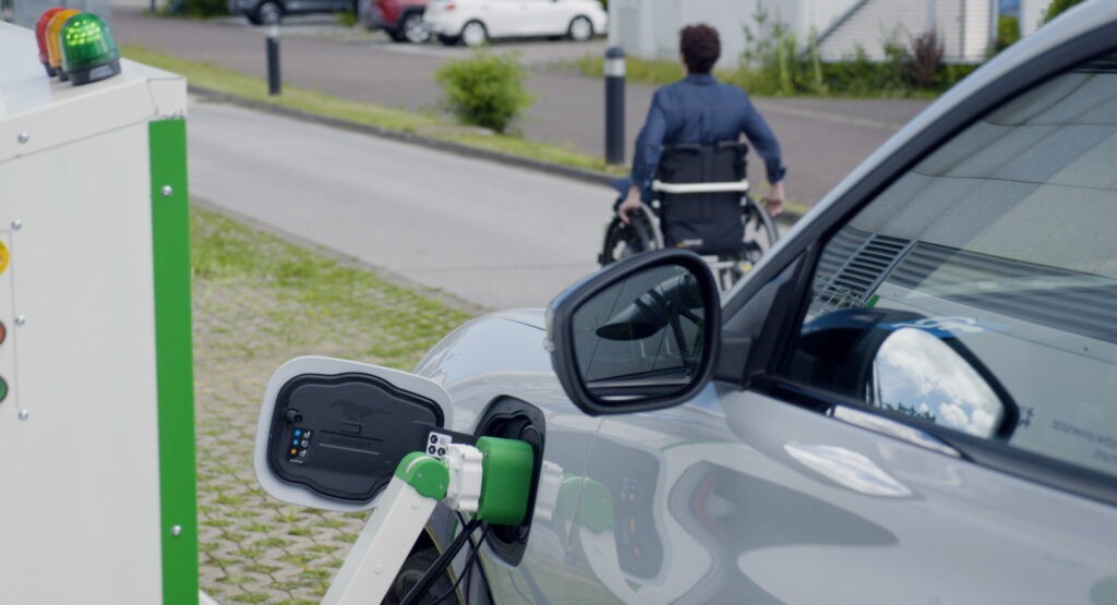 新能源趨勢下的汽車充電樁行業的機會