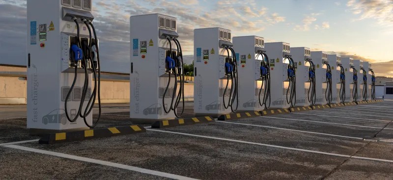 康普利汽車充電樁加盟優(yōu)勢專享體驗(yàn)