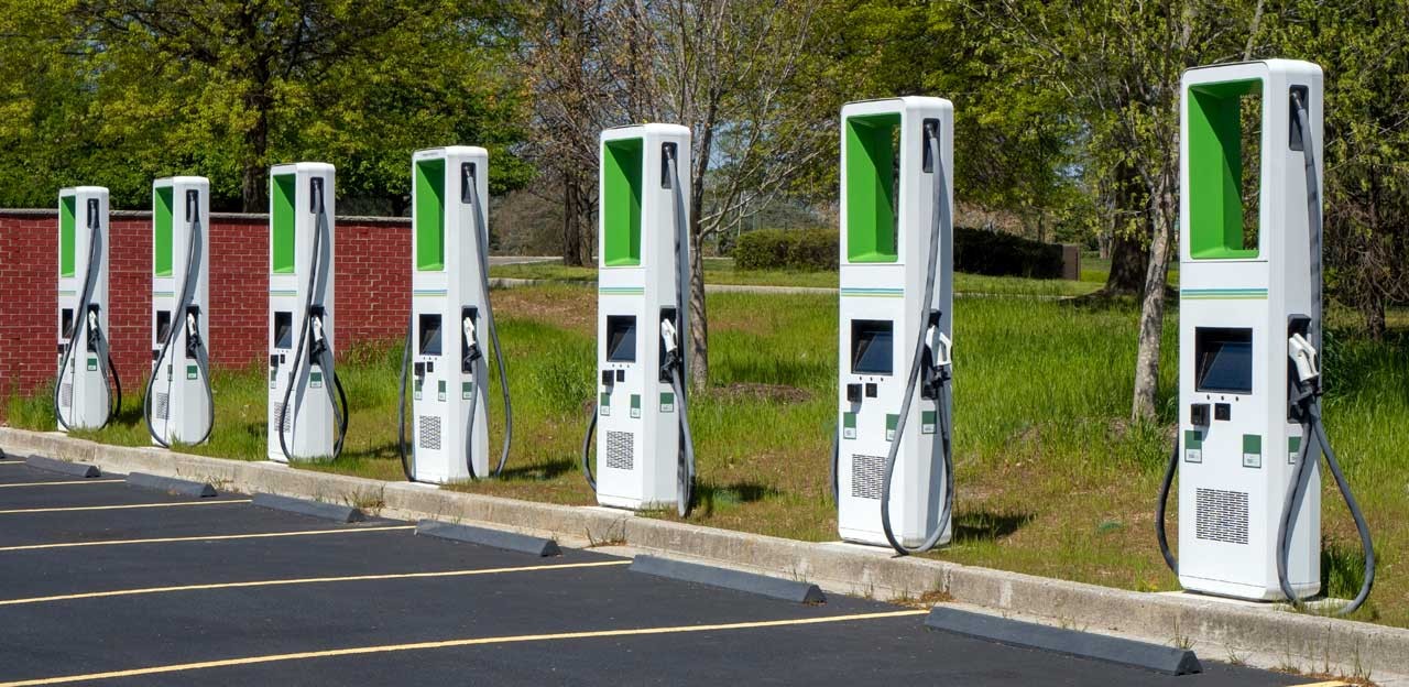 電動汽車充電樁的革命性技術突破