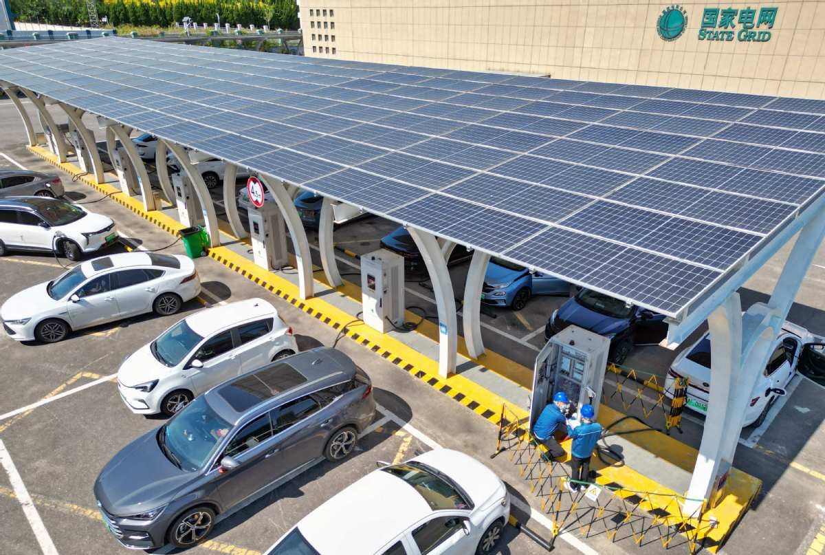 汽車充電樁加盟的風(fēng)險管理與市場策略