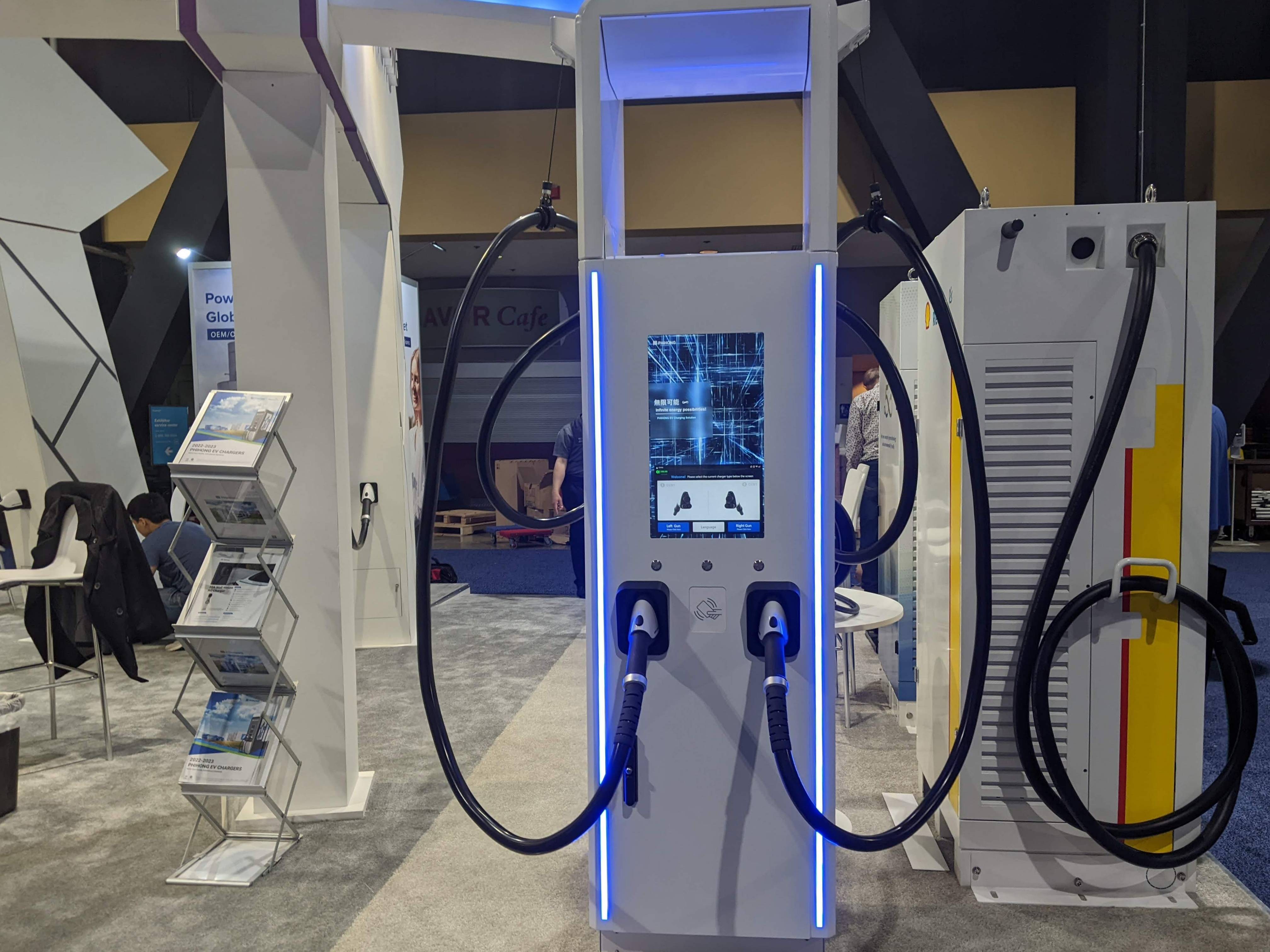 康普利汽車充電樁加盟的經營策略與市場洞察