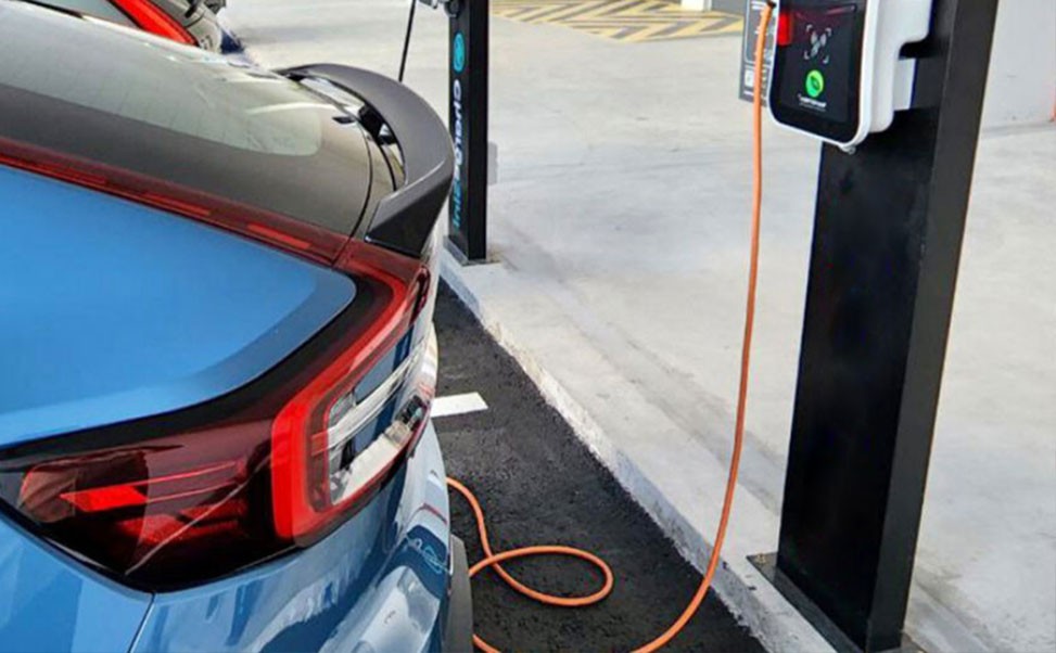 充電樁加盟開(kāi)啟財(cái)富之門，共享綠色能源新機(jī)遇